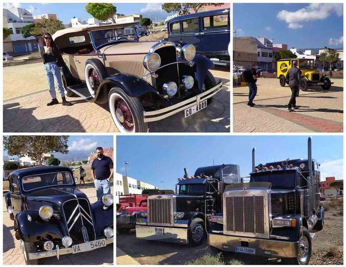 Imágenes de la exposición/Miguel Florido.